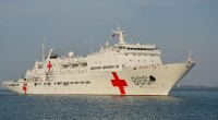 These past two months the Chinese Navy’s Type 920 Hospital Ship, a vast 14,000 ton floating hospital called “The Peace Ark,” docked in major cities of South Asia providing key medical services ...
