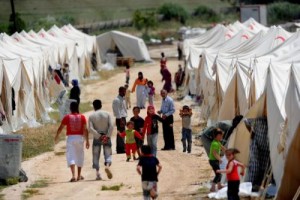 syrian-refugee-camp