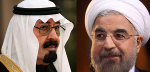 The geopolitical struggles have often polarised the region putting the Saudi lead Arabic countries on one side and Iran and its supporters on the other.