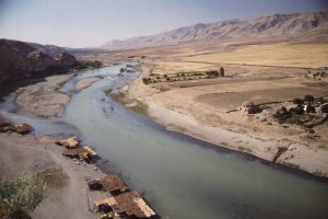 Hasankeyf - Tigris River, Southeastern Turkey