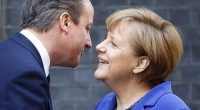 Dwarfed by the shadow of events in Eastern Europe, you’d be forgiven for having missed German Chancellor Angela Merkel’s visit to the United Kingdom last month. Welcomed in relative luxury ...