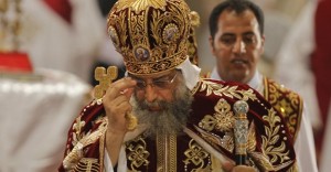 Coptic Pope Tawadross II