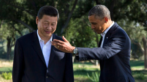 Will the US let China take the lead? (Photo AP/Evan Vucci)  