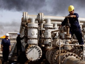 95% of Iraq’s budget is provided by oil wealth and at least 80% of the revenue from oil ends up in the coffers of Baghdad (Image source: AP)