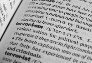 How do we define terrorism?